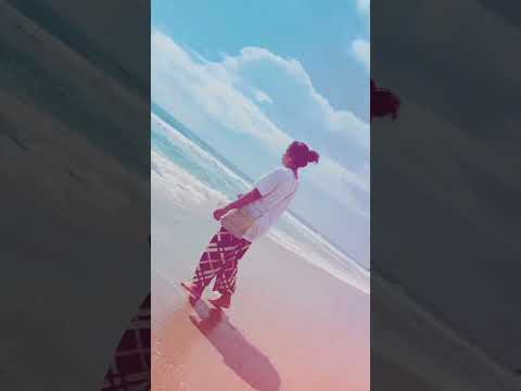 feeling good #lovesong #beach #love #nilavukuenmelennadikobam 🥰🥰