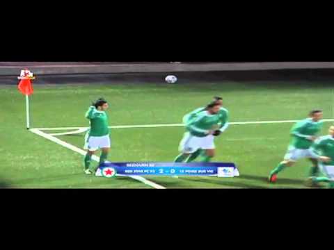 Farid Beziouen Red Star 2011 2012 et Cs Sedan 2012 2013