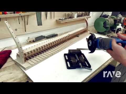 Ondophone Machine X #43 - It'S Been A Journey But We'Re Now On Our Way & Wintergatan | RaveDj