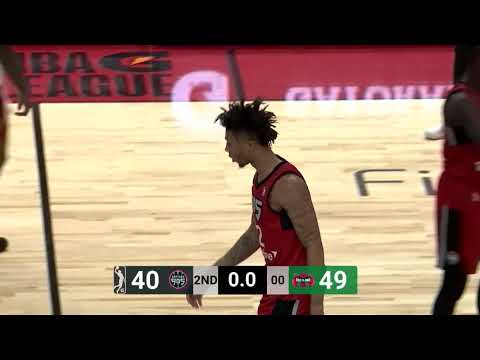 Raptors 905 Highlights: Richardson Buzzer Beater - December 29, 2018