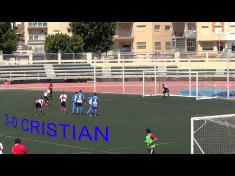 Jornada 32. Poli Almería 5-0 Carboneras At.
