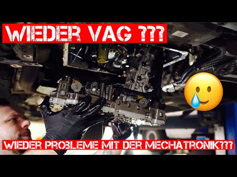 Mechatronik S-Tronic DL 501 // Audi RS5 💨  Instandsetzung/ Überholung