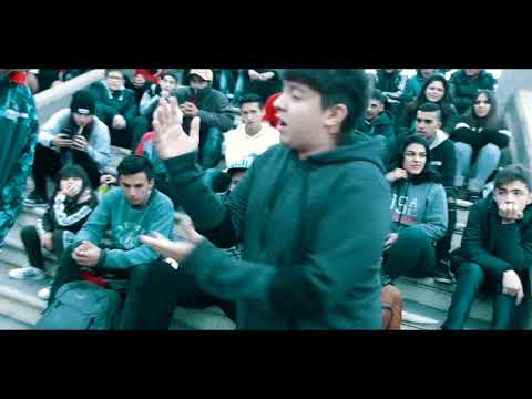 Zeon, Jalo Vs. Bette, Freking - Detras del beat