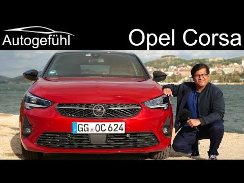 External Review Video LHL7K_MnkO0 for Opel Corsa / Vauhall F 5-door Hatchback (2019)