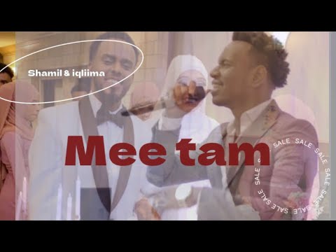 Hamza IBR - Oromo wedding in Edmonton