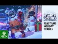 Plants vs. Zombies: Battle for Neighborville – Feastivus Holiday Trailer ft. Sir Patrick Stewart