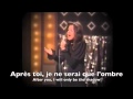 Eurovision 1972 - Vicky Leandros - Après toi ( with lyrics and translation )