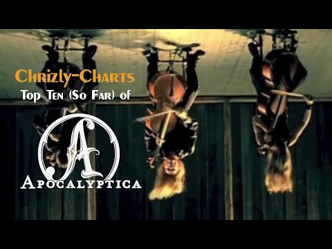 TOP TEN: The Best Songs Of Apocalyptica