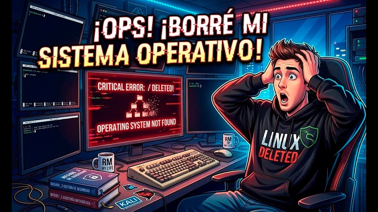Introducción a comandos de consola