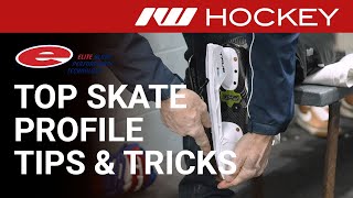 Top Skate Profile Tips & Tricks // Inside Look