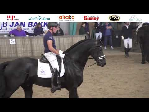 CK 2024 | Finale Fryso Florian Bokaal dressuur 6-jarigen | 13 september 2024