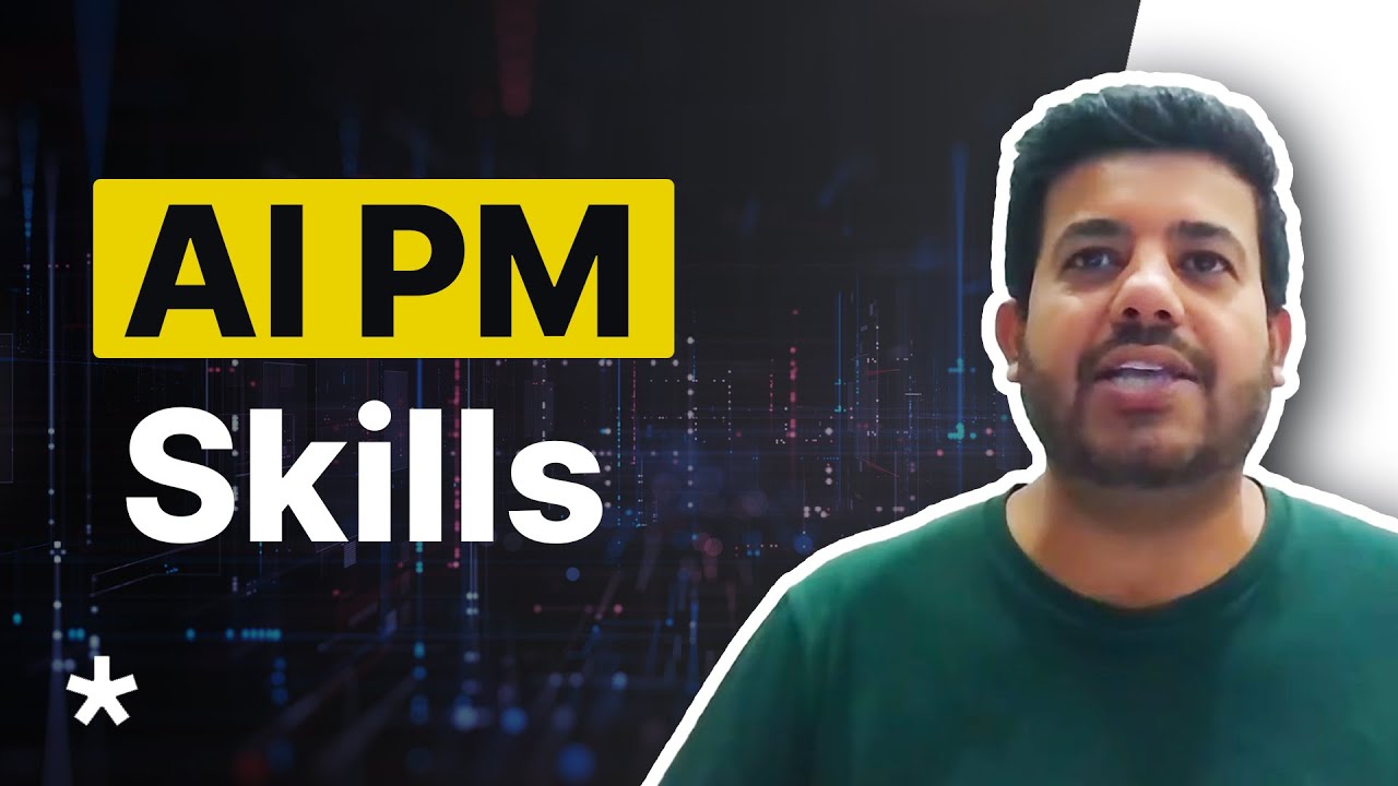 Skills EVERY AI Product Manager Needs | (with Microsoft AI PM)
