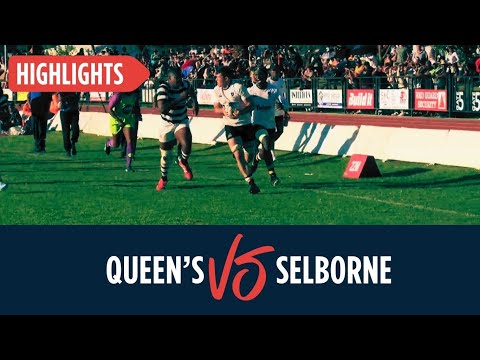 Rugby - Queen's College vs Selborne College - King Price Derby - 26 April 2025