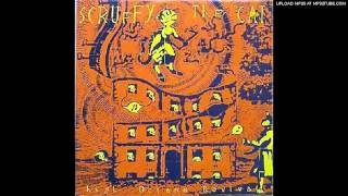 Scruffy the Cat - Happiness to Go