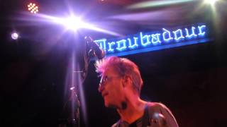 Trashcan Sinatras - 02 -  &quot;Only Tongue Can Tell&quot;, Live at the Troubadour, 6/4/2016