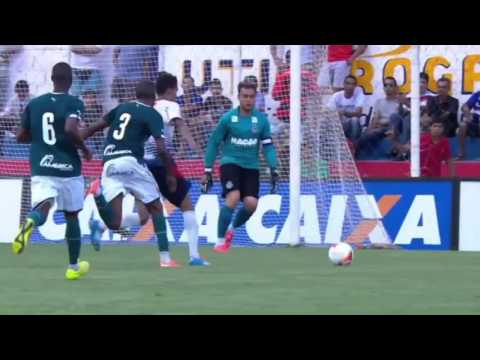 Trindade 1 x 1 Goiás  - Campeonato Goiano 2015