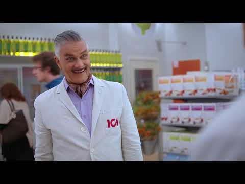 ICA reklamfilm 2017 v.37 - Stigs vegetariska favorit