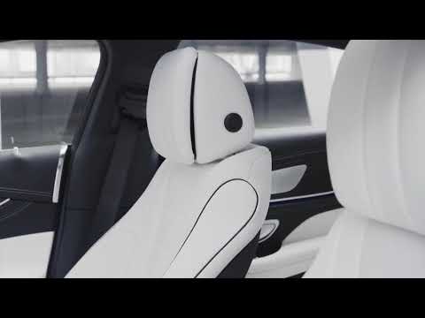 New Mercedes-Benz CLS 2022 Facelift – INTERIOR in detail (MBUX, Digital cockpit & Ambient lights)
