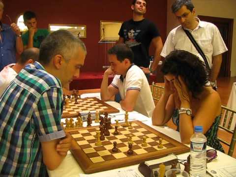 WFM Petraki M. - Urosevic G.