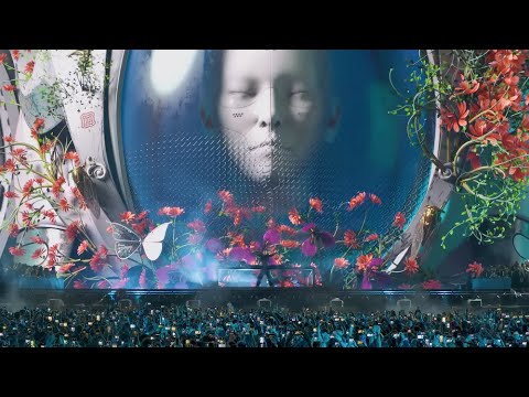 Anyma & Grimes - Welcome To The Opera [Live from Afterlife Mexico City]