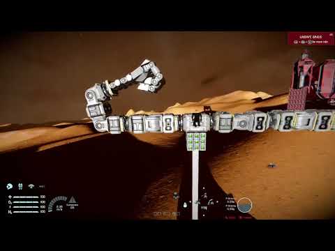 Space engineers Xbox  The hand Tutorial Final part 7  Lets put it all together now
