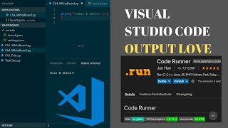 UPDATE 3.0! Visual Studio Code