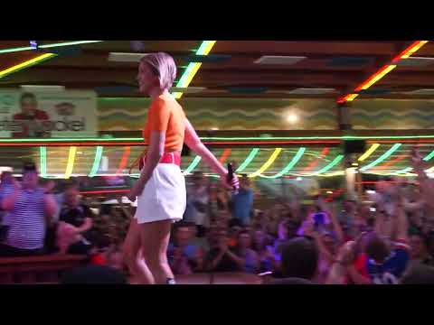 Mallorca Bierkönig 2023 Anna-Maria Zimmermann live mit 1000 Träume weit (Tornero)