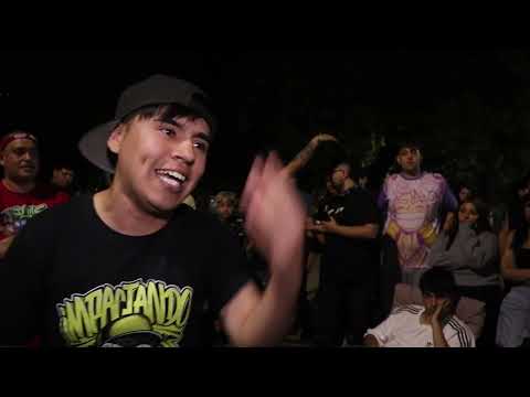 KAITOS vs TAZZ - Semifinal | Demon War Volumen X