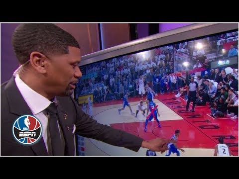 Jalen Rose roasts Chris Paul, Joel Embiid and Austin Rivers in 'Class of 81' | NBA Countdown