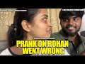 ROHAN'S PRANK VIDEO VLOG IN KANNADA FT AASHIKA GOWDA  | @rockingstarrohan30