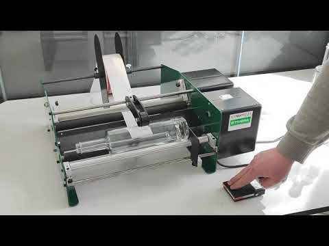 ETIVERA Etikettiermaschine für Flaschen MAT-Z1