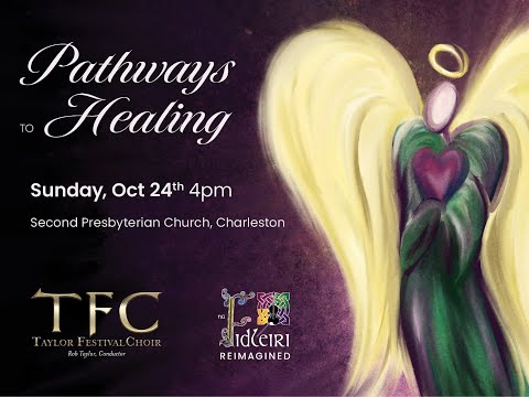 Pathways to Healing: Live Concert - October 24, 2021