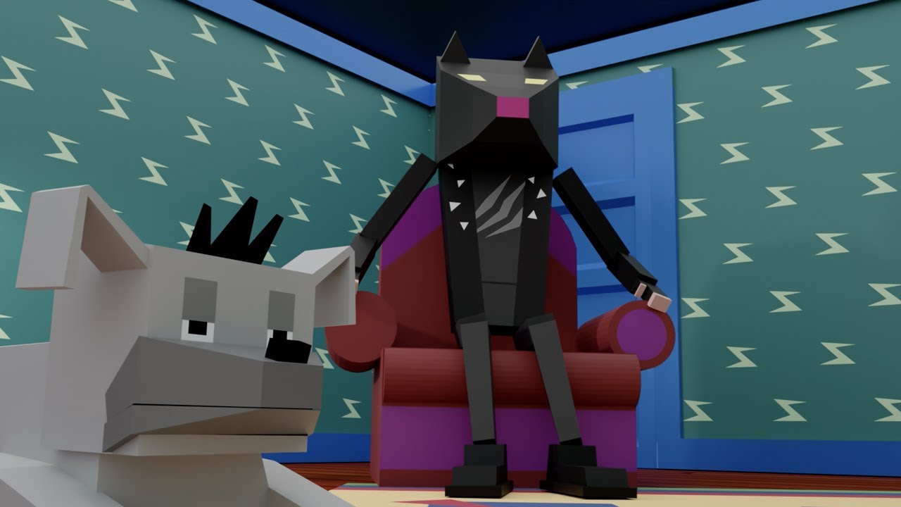 Cat Temper - Happy Tails