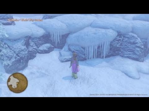 Dragon Quest 11 - A Little Kindness Goes a Long Way Side Quest