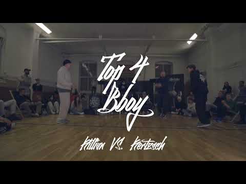 East 22 Dresden - Top 4 Killian vs. Kertzsch