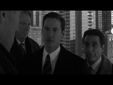 Devil's Advocate (1997) - Al Pacino, Keanu Reeves, Jeffrey Jones, Craig T. Nelson - He's a winner