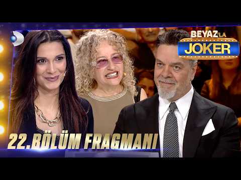 TV Programları Beyaz'la Joker 22. Bölüm Fragmanı