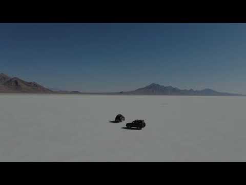 Bonneville Salt Flats 2020