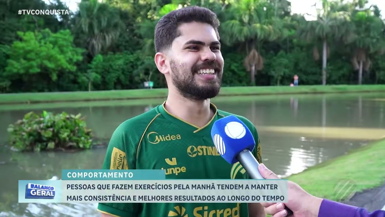 Acordar cedo para treinar: mais saúde, foco e resultados no seu dia