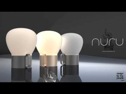 Настольная лампа DFTP NURU 48275003
