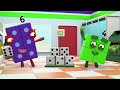 Numberblocks Season 2 E25 Full Episode