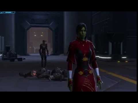 [SWTOR] (Sith Inquisitor) KOTFE-Outlander storyline part 146 - Technical differences