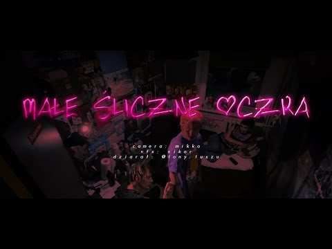 sikor x sako - Małe Śliczne Oczka (Official Video)