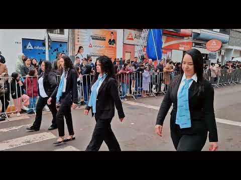 Desfile Civico e Militar , Bandas e Fanfarras 7 de Setembro 2026