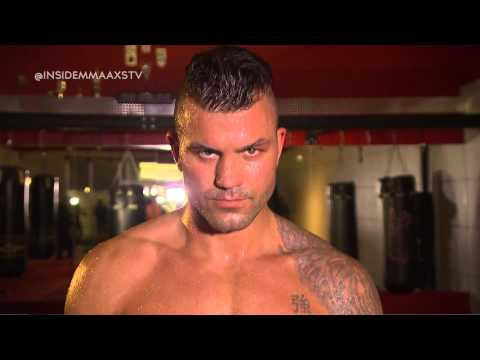Former UFC Fighter Steve Bosse To Make Pro Boxing Debut