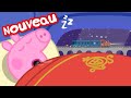 Les Histoires De Peppa Pig Le Train Couchette Épisodes De Peppa Pig