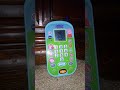VTech Peppa Pig Let S Chat Learning Phone Shutdown