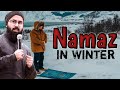 NAMAZ In Winter Tahajjud Never Miss Your Salah Namaz Me Susti Namaz Tuaha Ibn Jalil