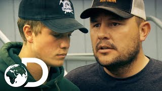 &quot;I Just Want To Punch You All In The Face!&quot; | SEASON 8 | Gold Rush