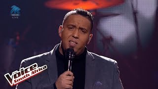 Eon le Roux – ‘I Don’t Wanna Miss A Thing’ | Live Shows | The Voice SA | M-Net